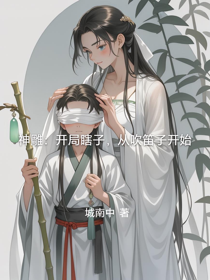 神雕:开局瞎子,从吹笛子开始