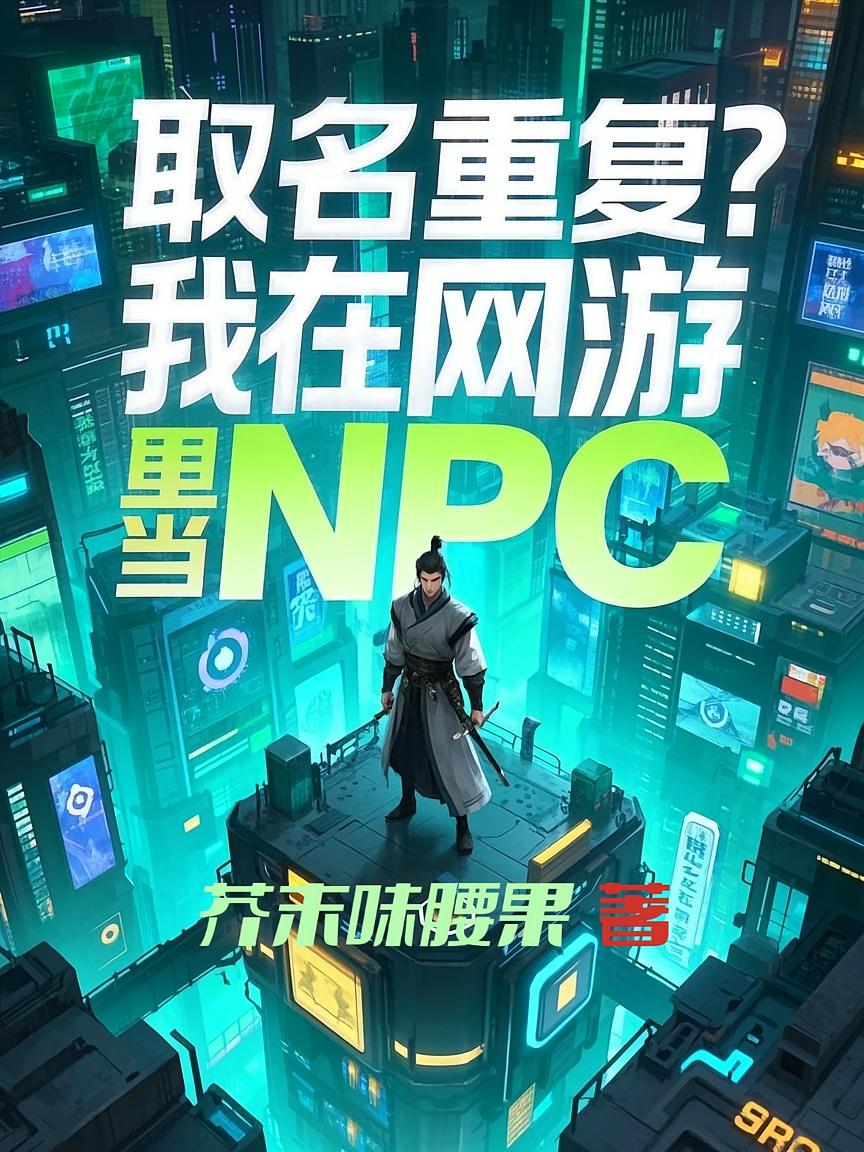 取名重复？我在网游里当NPC