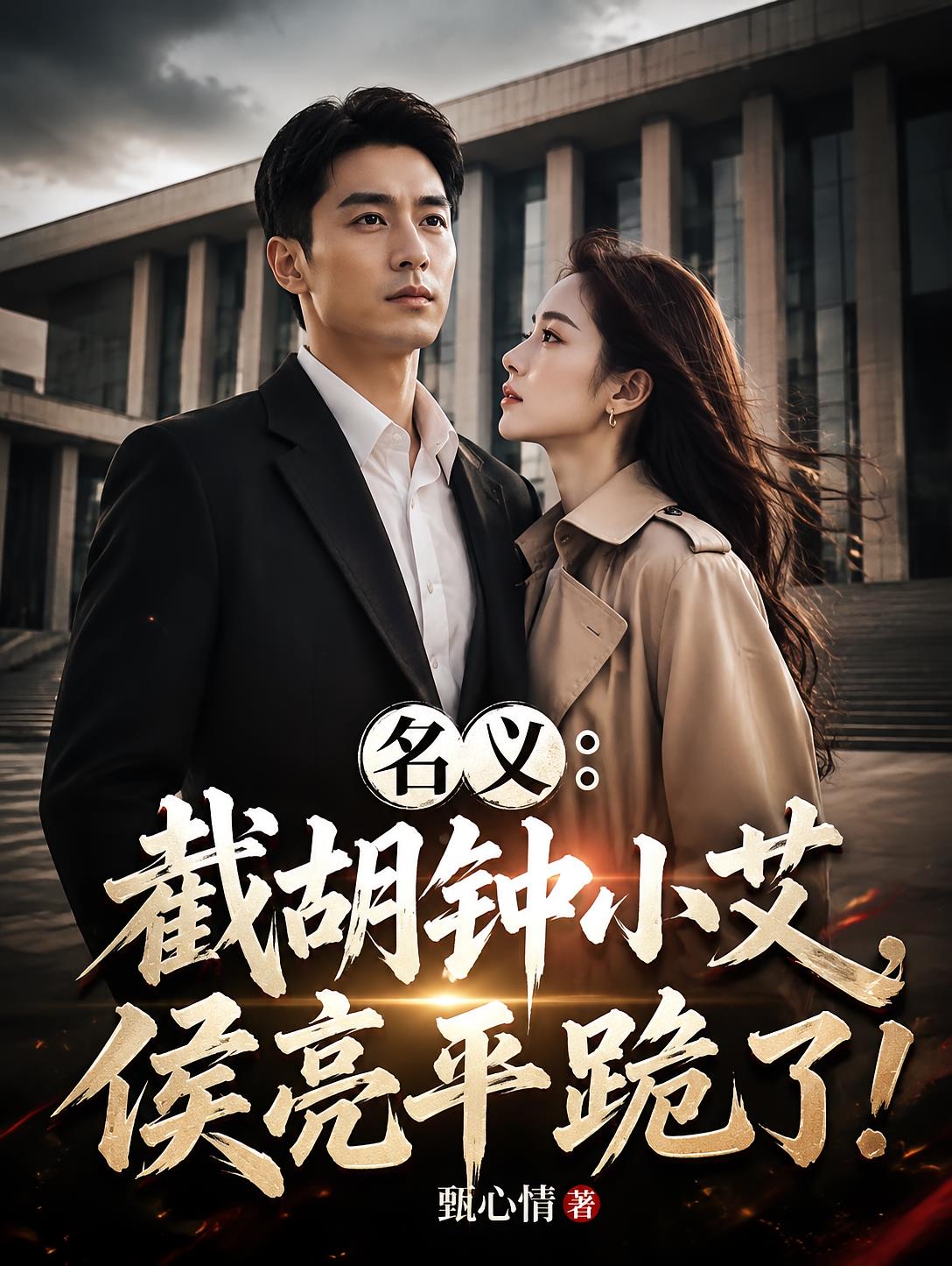 名义：截胡钟小艾，侯亮平跪了！