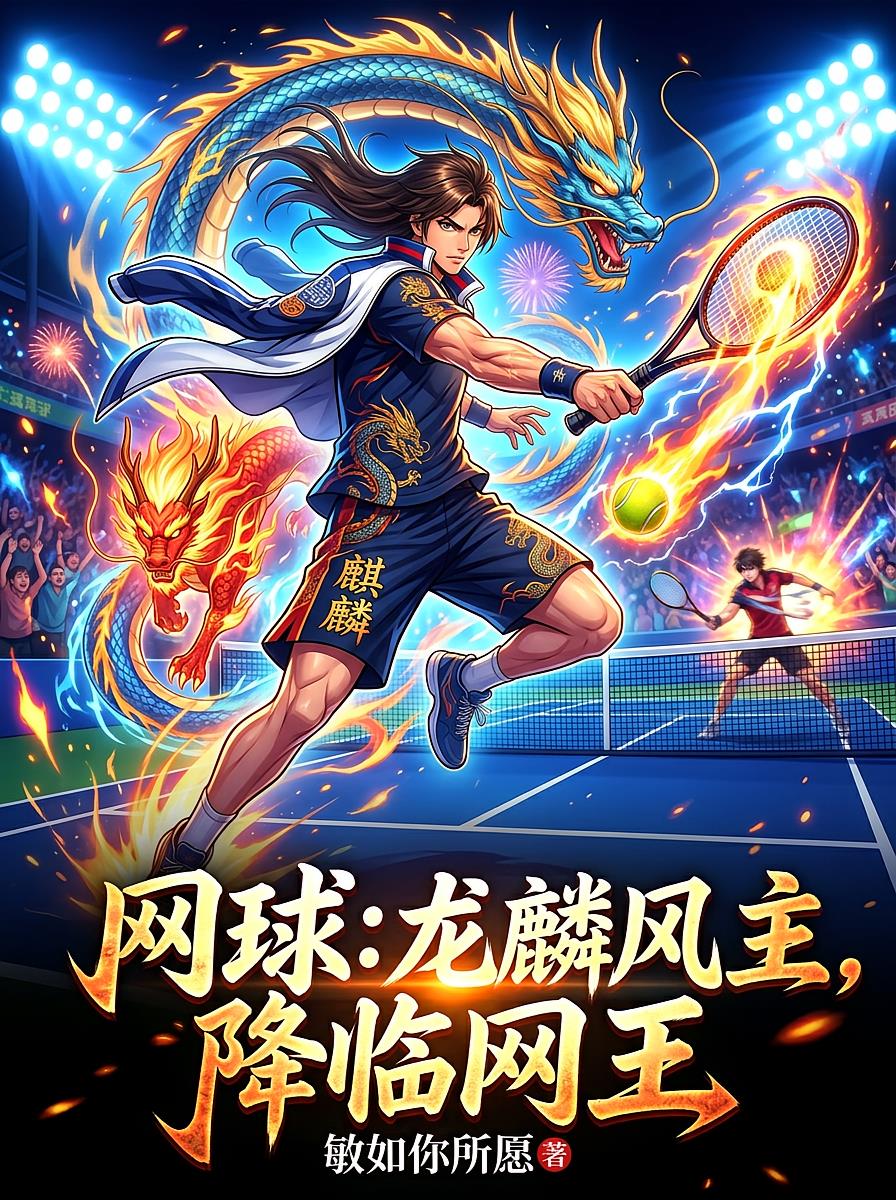 网球:龙麟风主,降临网王