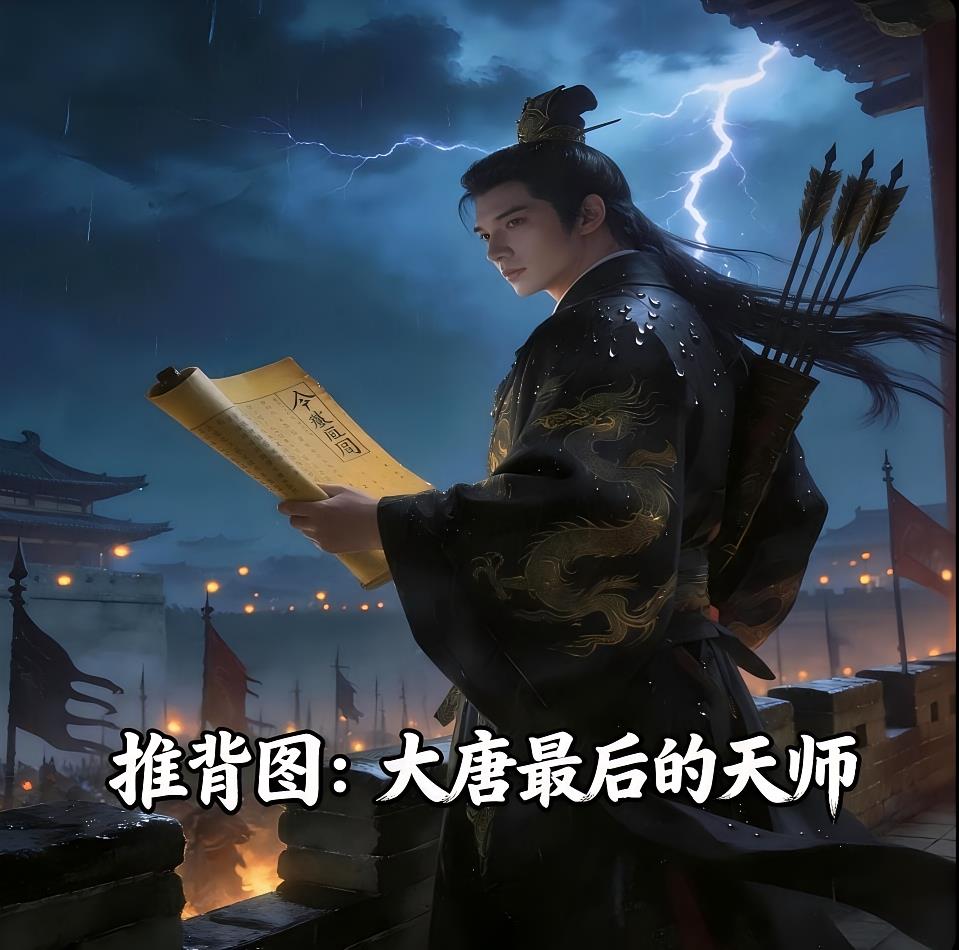 推背图：大唐最后的天师