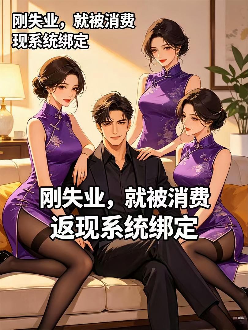刚失业,就被消费返现系统绑定
