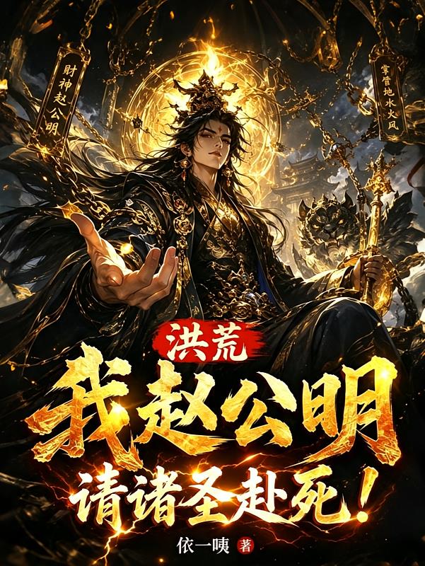 洪荒：我赵公明，请诸圣赴死！