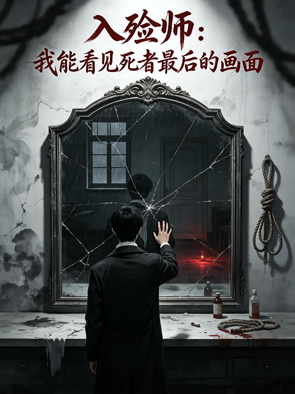 入殓师:我能看见死者最后的画面