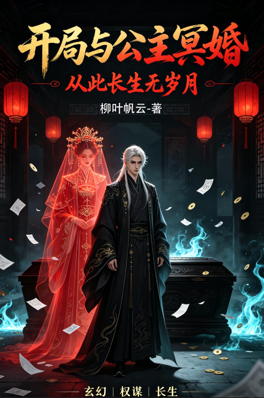 开局与公主冥婚，从此长生无岁月