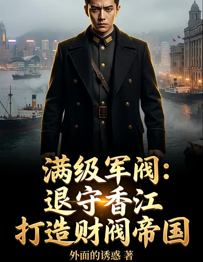 满级军阀:退守香江打造财阀帝国