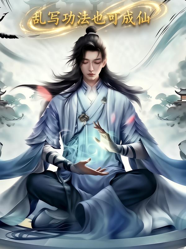 乱写功法，也可成仙