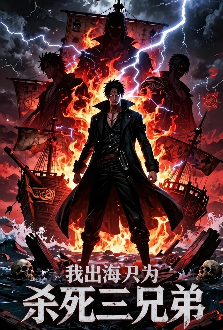 海贼:我出海只为杀死三兄弟