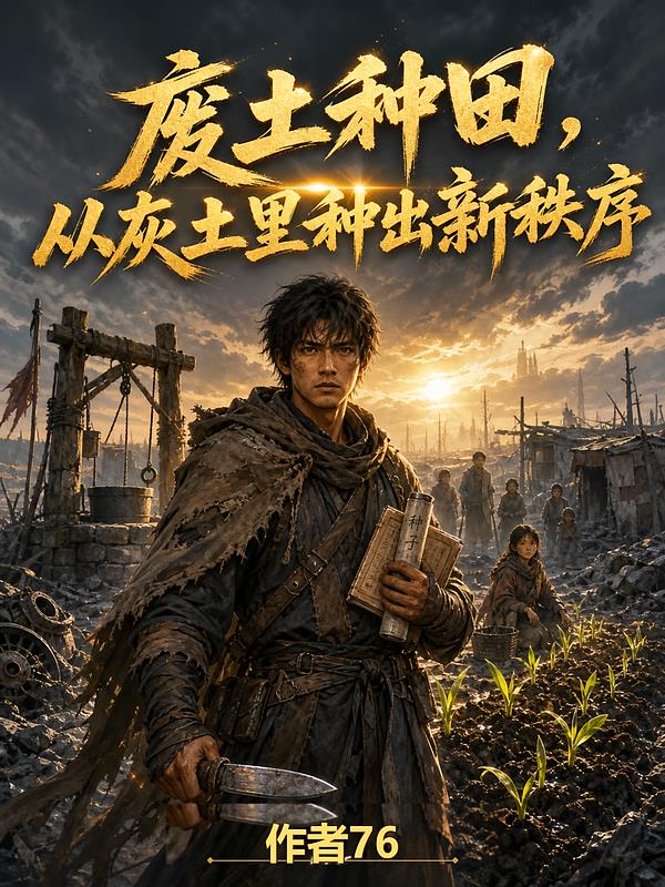 废土种田：从灰土里种出新秩序