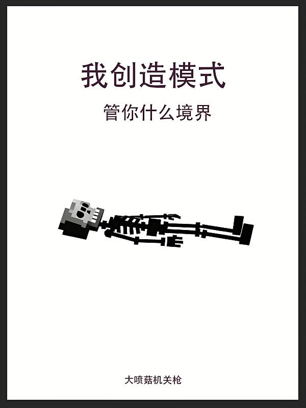 我创造模式,管你什么境界