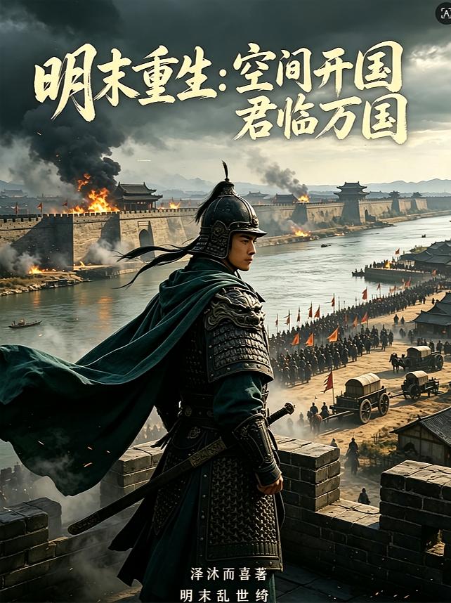明末重生:空间开国,君临万国