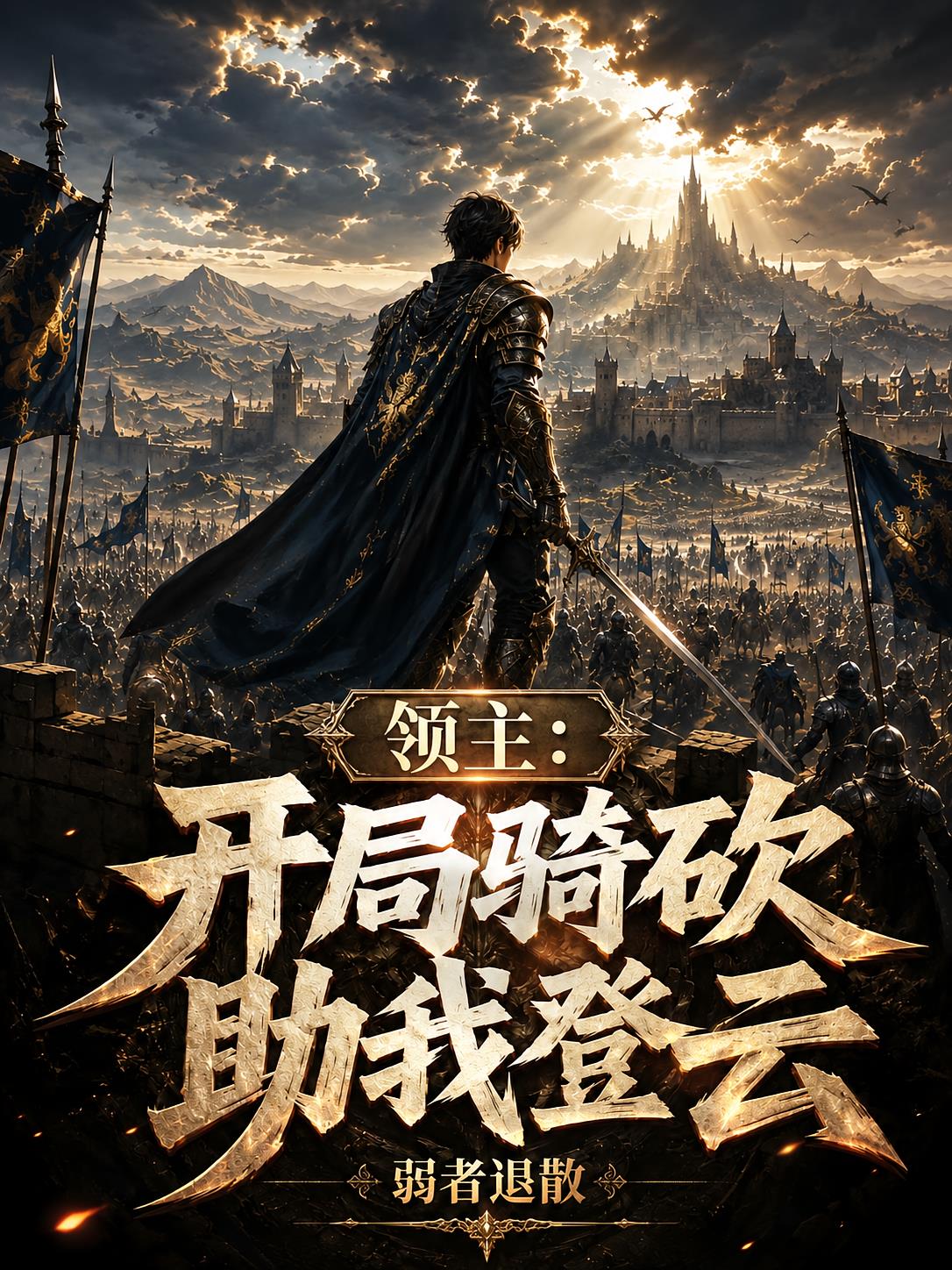 领主：开局骑砍助我登云