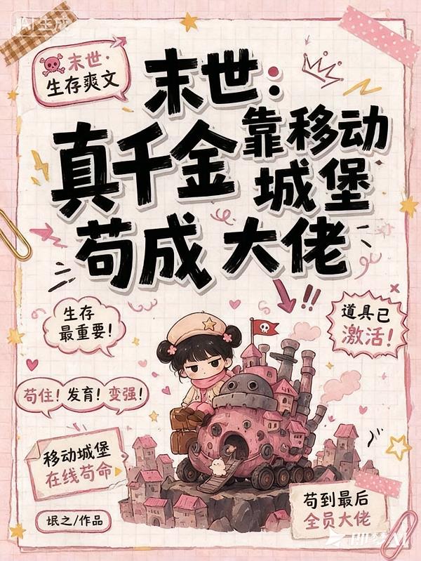 末世:真千金靠移动城堡苟成大佬