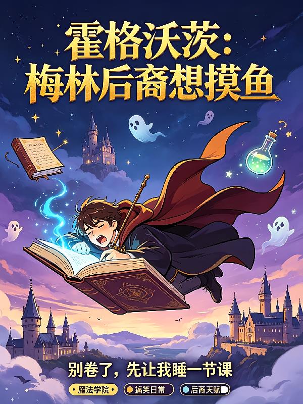 霍格沃茨:梅林后裔想摸鱼