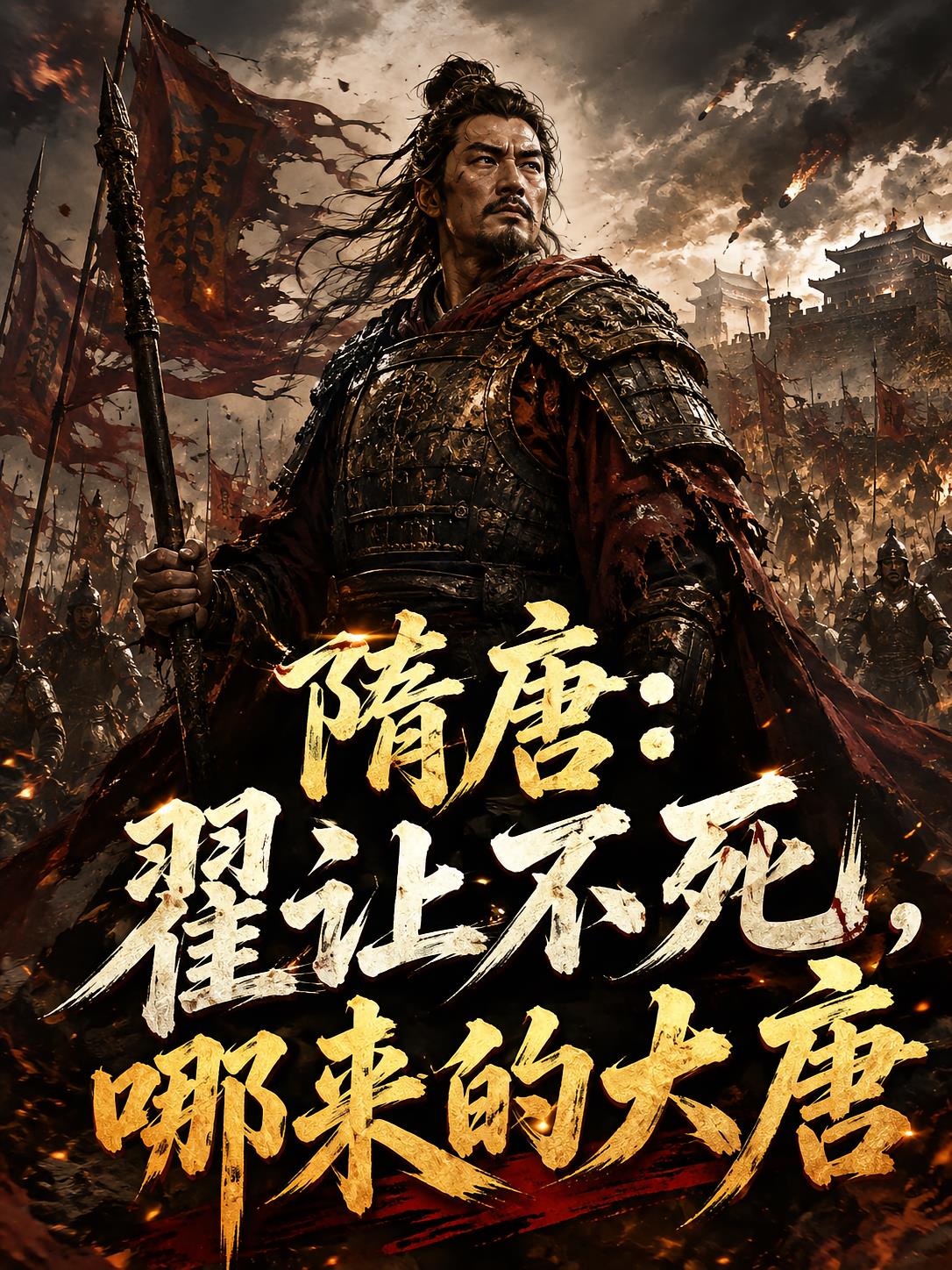 隋唐：翟让不死，哪来的大唐