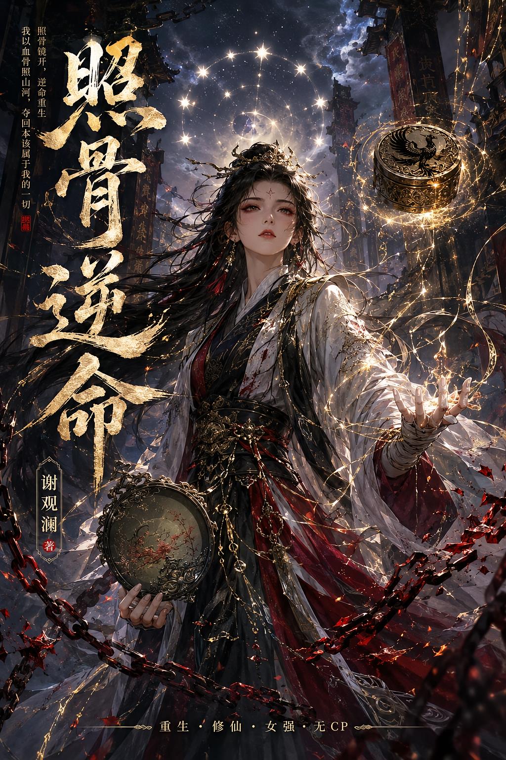 照骨逆命
