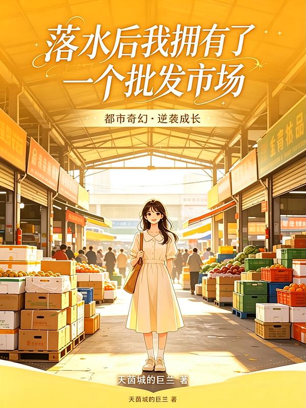 落水后,我拥有了一个批发市场