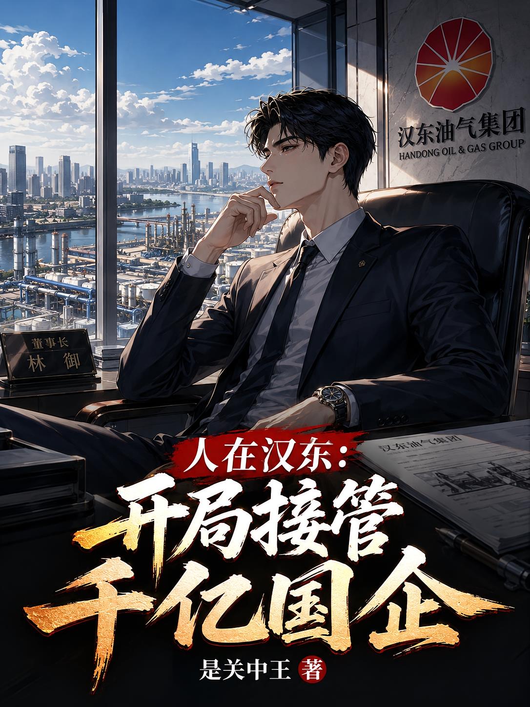 人在汉东：开局接管千亿国企