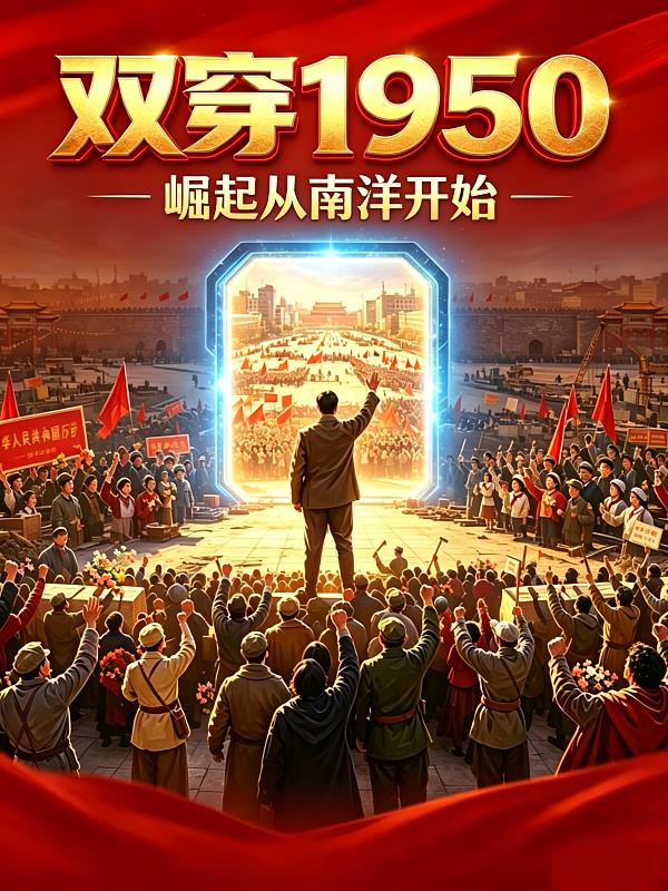 双穿1950:崛起从南洋开始