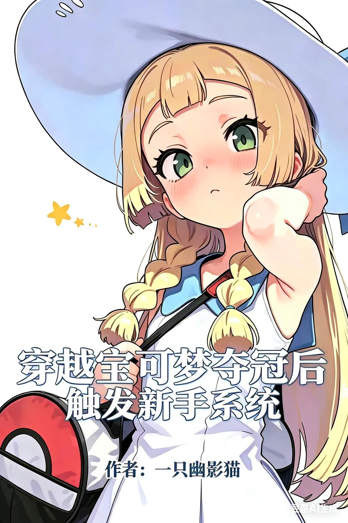 穿越宝可梦：夺冠后触发新手系统