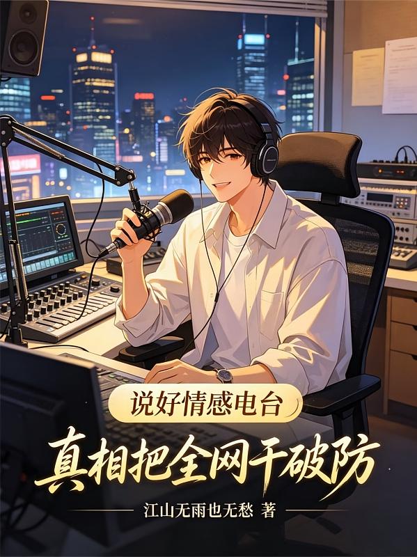 说好情感电台,真相把全网干破防