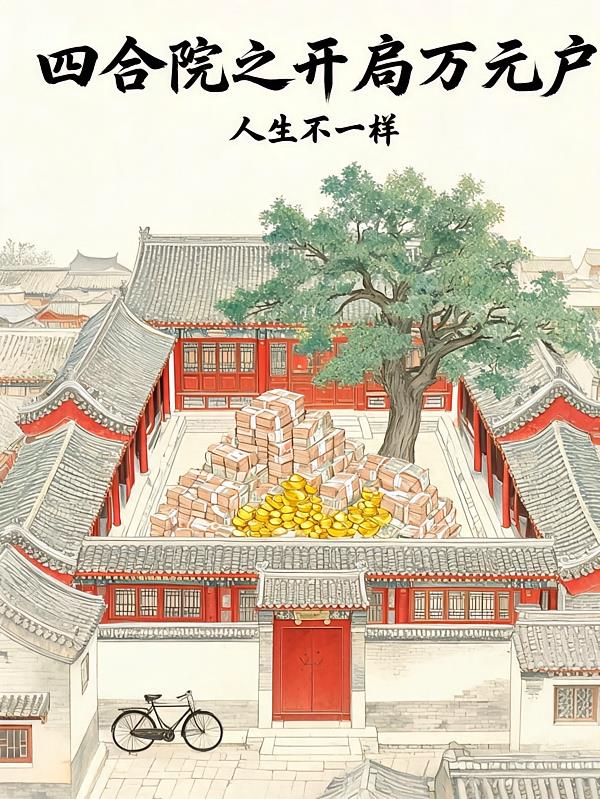 四合院之开局万元户，人生不一样