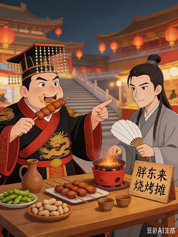 东汉:从胖东来到称霸全球