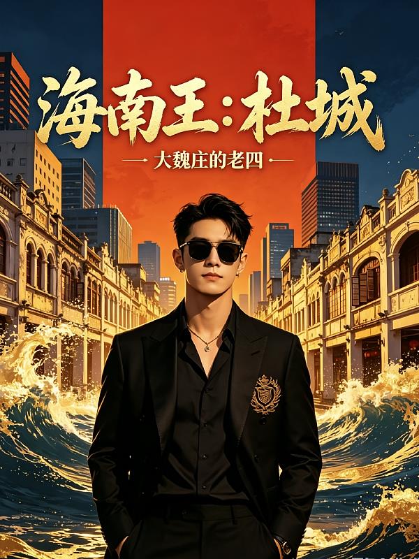 海南王:杜城