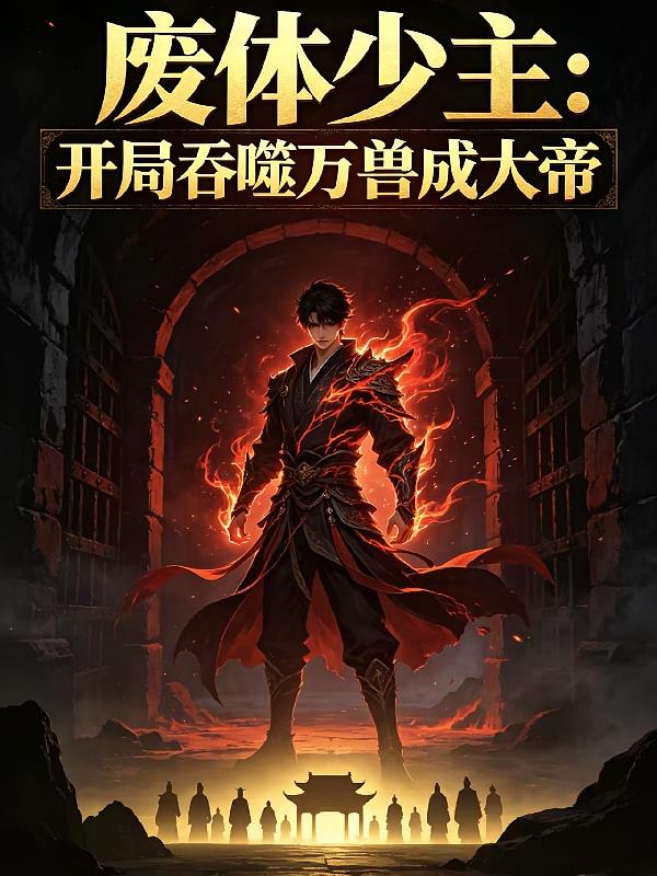 废体少主开局:吞噬万兽成大帝