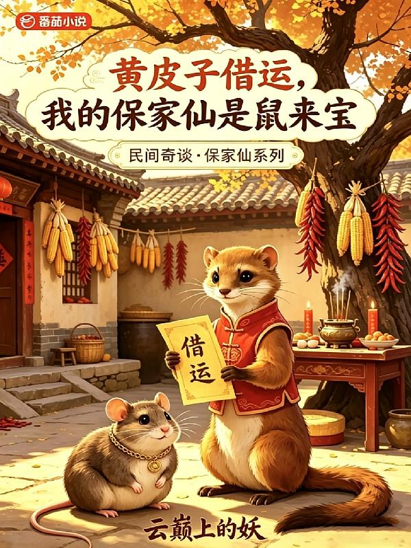 黄皮子借运,我的保家仙是鼠来宝