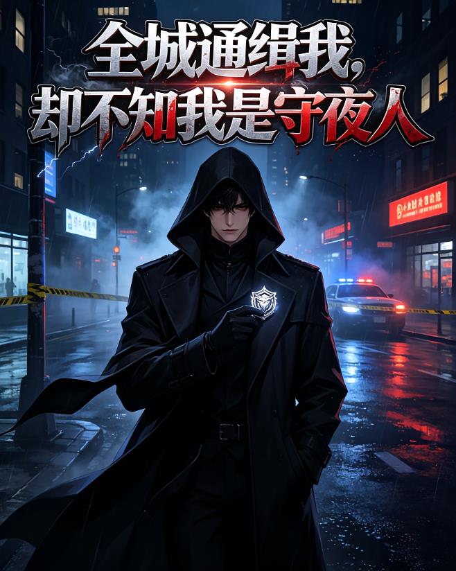 全城通缉我,却不知我是守夜人