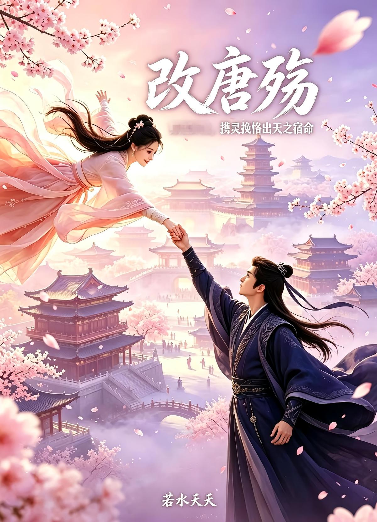 改唐殇:携灵挽恪出天之宿命