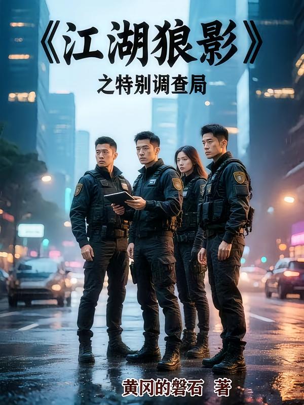 江湖狼影之特别调查局
