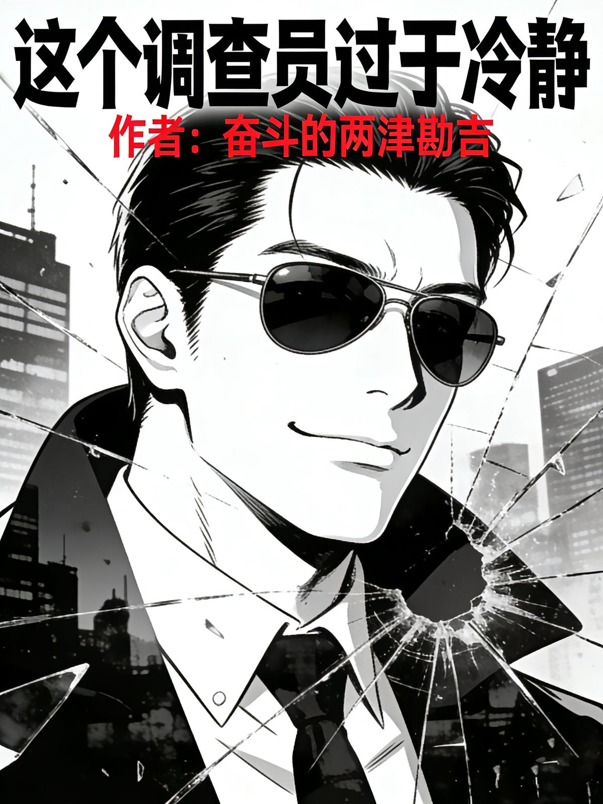 这个调查员过于冷静