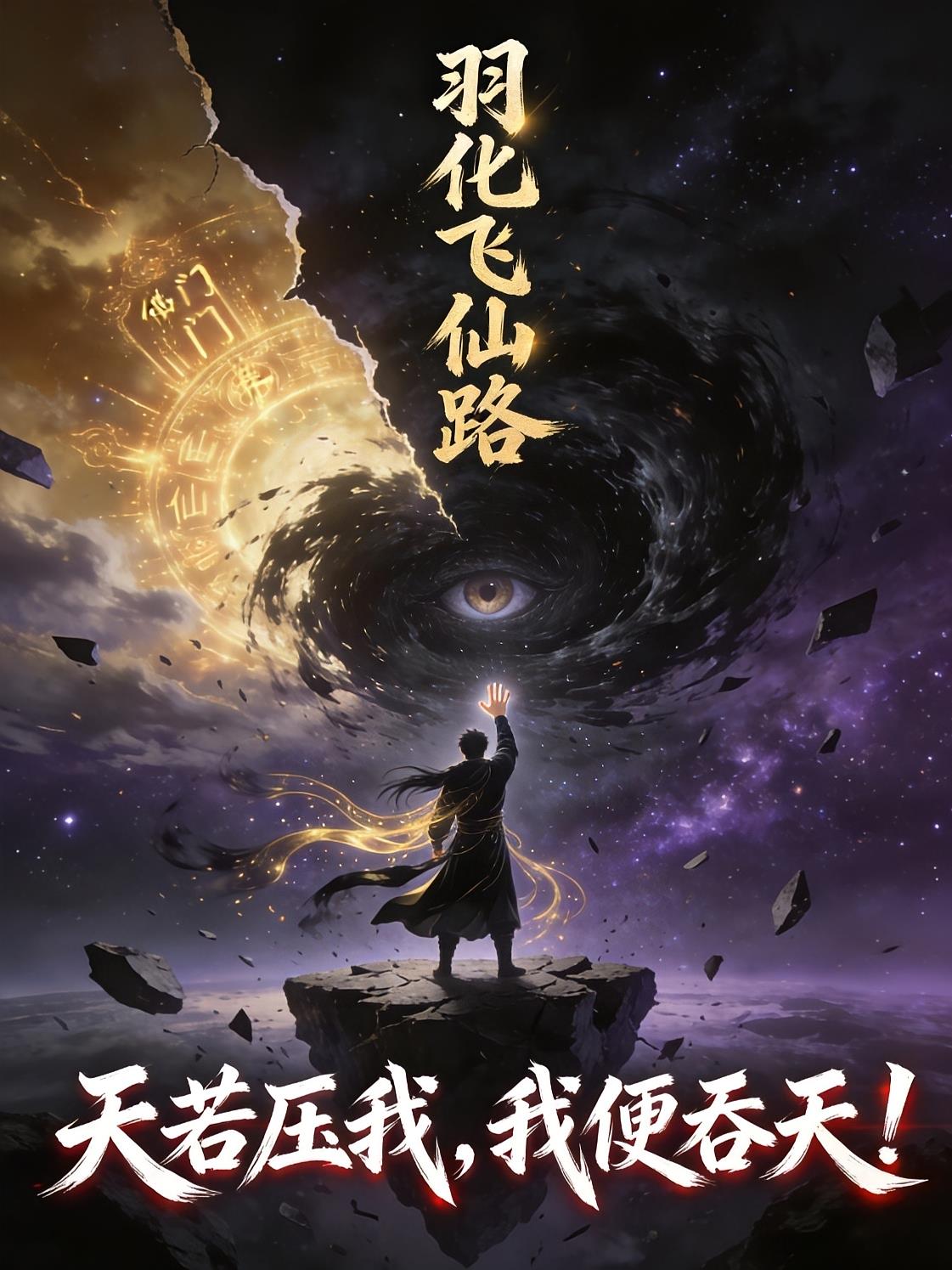 羽化飞仙路