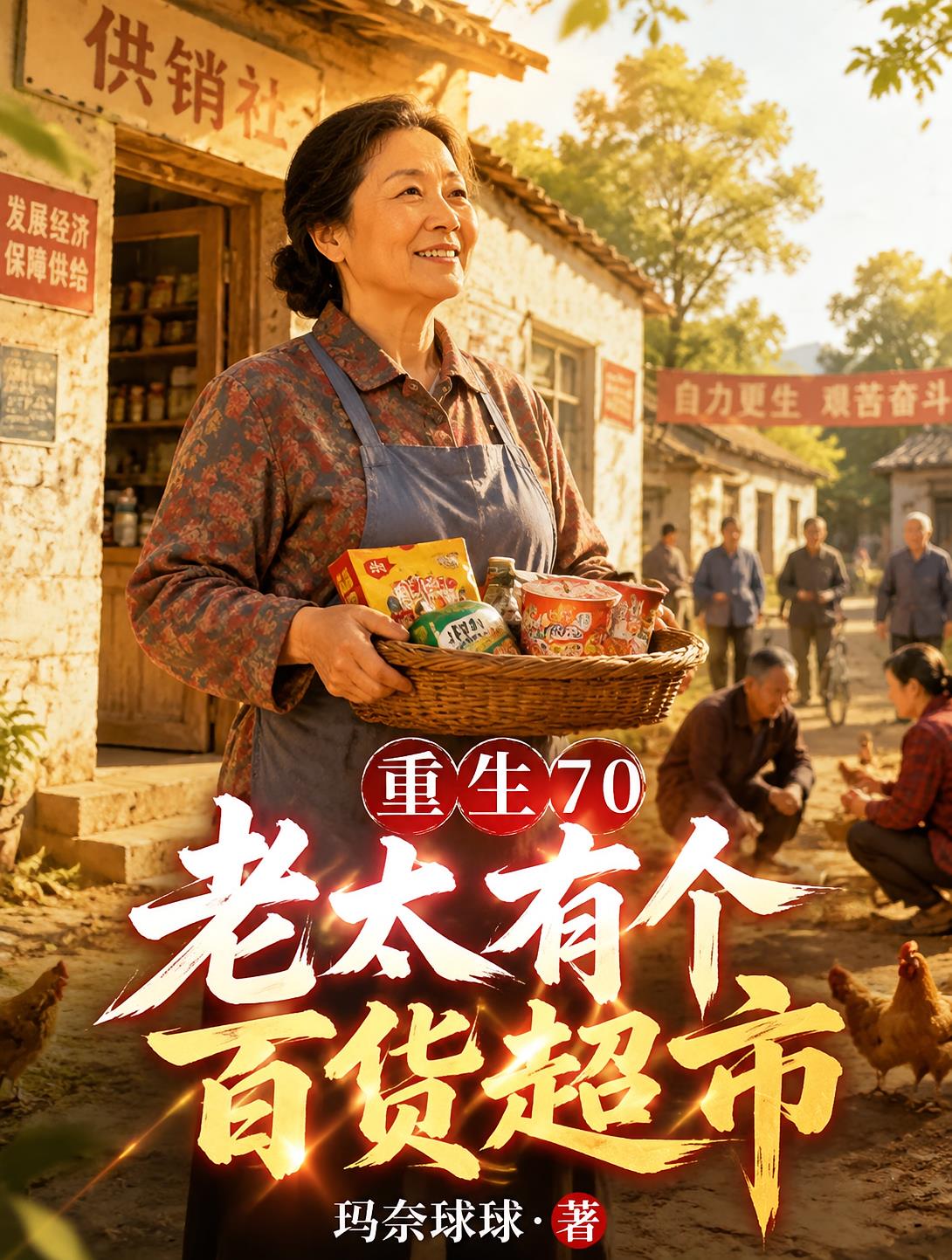 重生70:老太有个百货超市