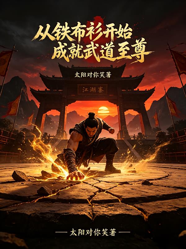 从铁布衫开始成就武道至尊