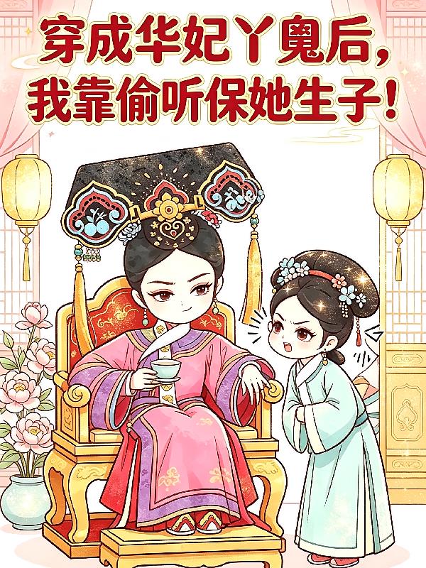 穿成华妃丫鬟后我靠偷听保她生子
