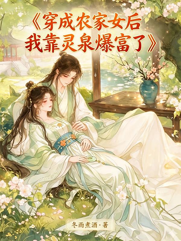穿成农女后我靠灵泉暴富了