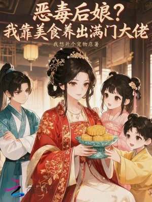 恶毒后娘?我靠美食养出满门大佬