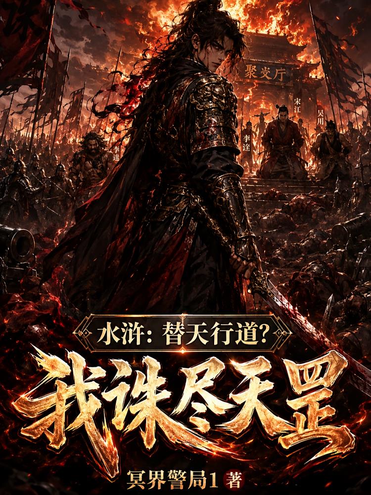 水浒:替天行道?我诛尽天罡