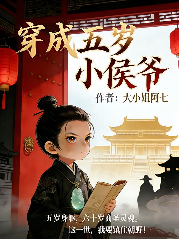 穿成五岁小侯爷