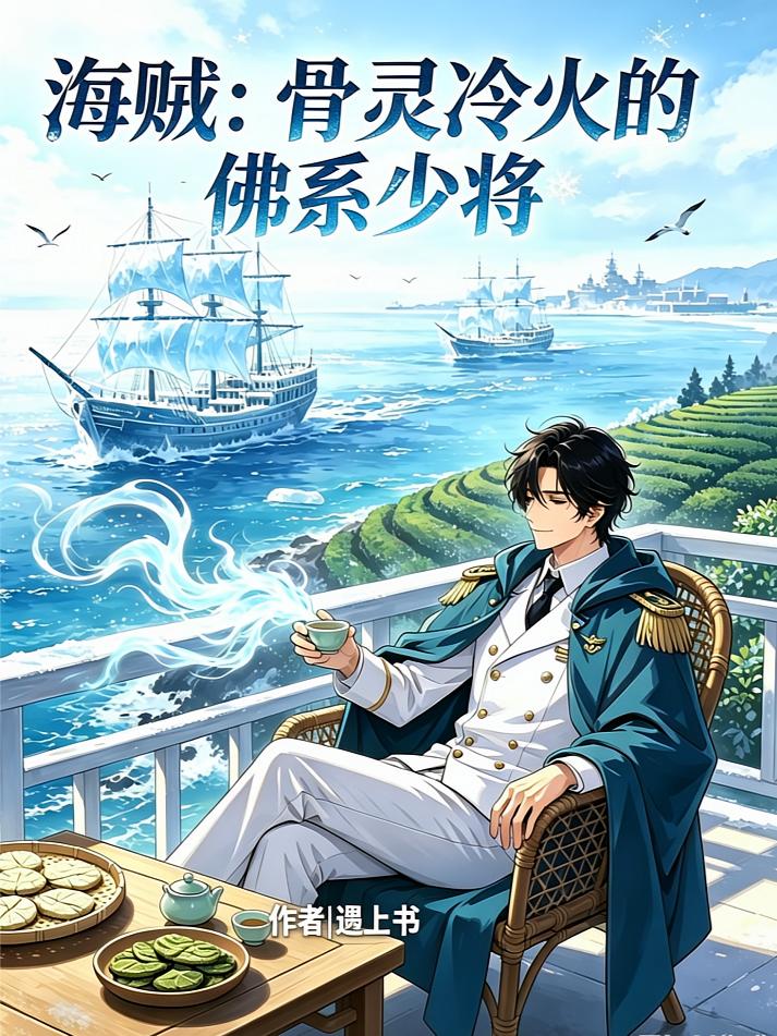 海贼：骨灵冷火的佛系少将