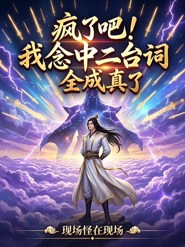 疯了吧！我念中二台词全成真了