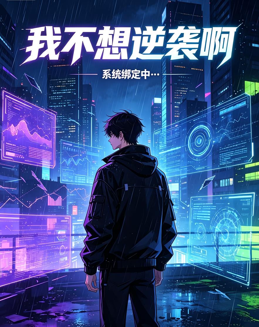 我不想逆袭啊