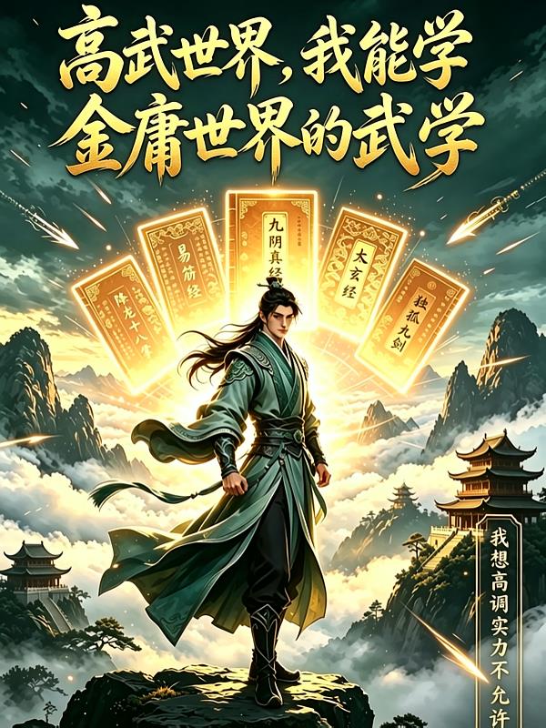高武世界：我能学金庸世界武学