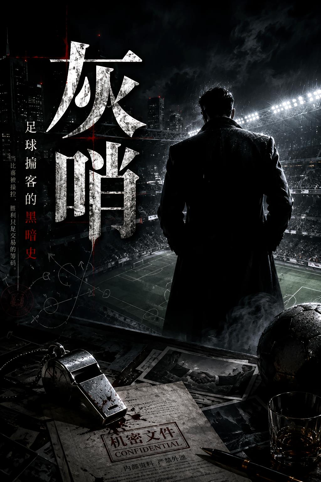 灰哨