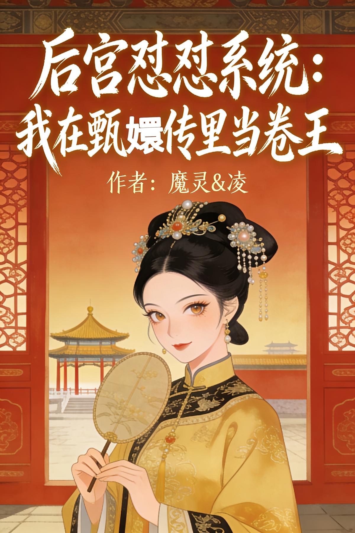 后宫怼怼系统：我在甄嬛传里当卷