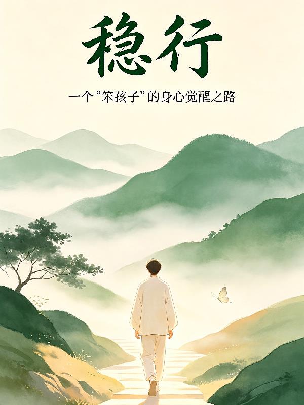 稳行：一个笨孩子的身心觉醒之路