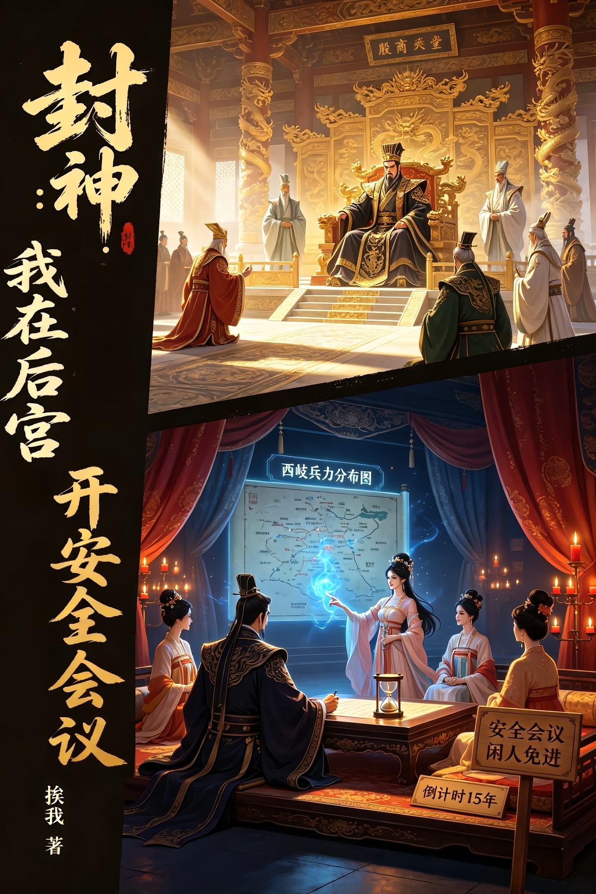 封神:我在后宫开安全会议